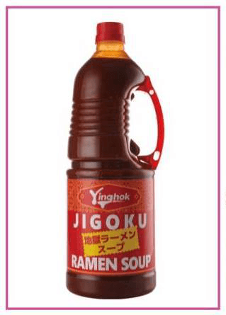 地獄ラーメンスープ