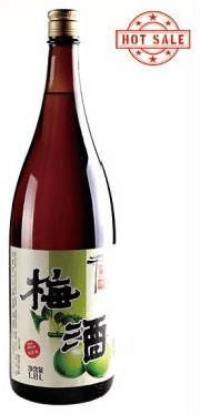 梅酒 1.8L