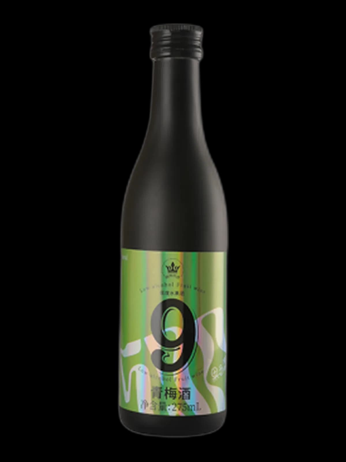 Green Plum Liqueur