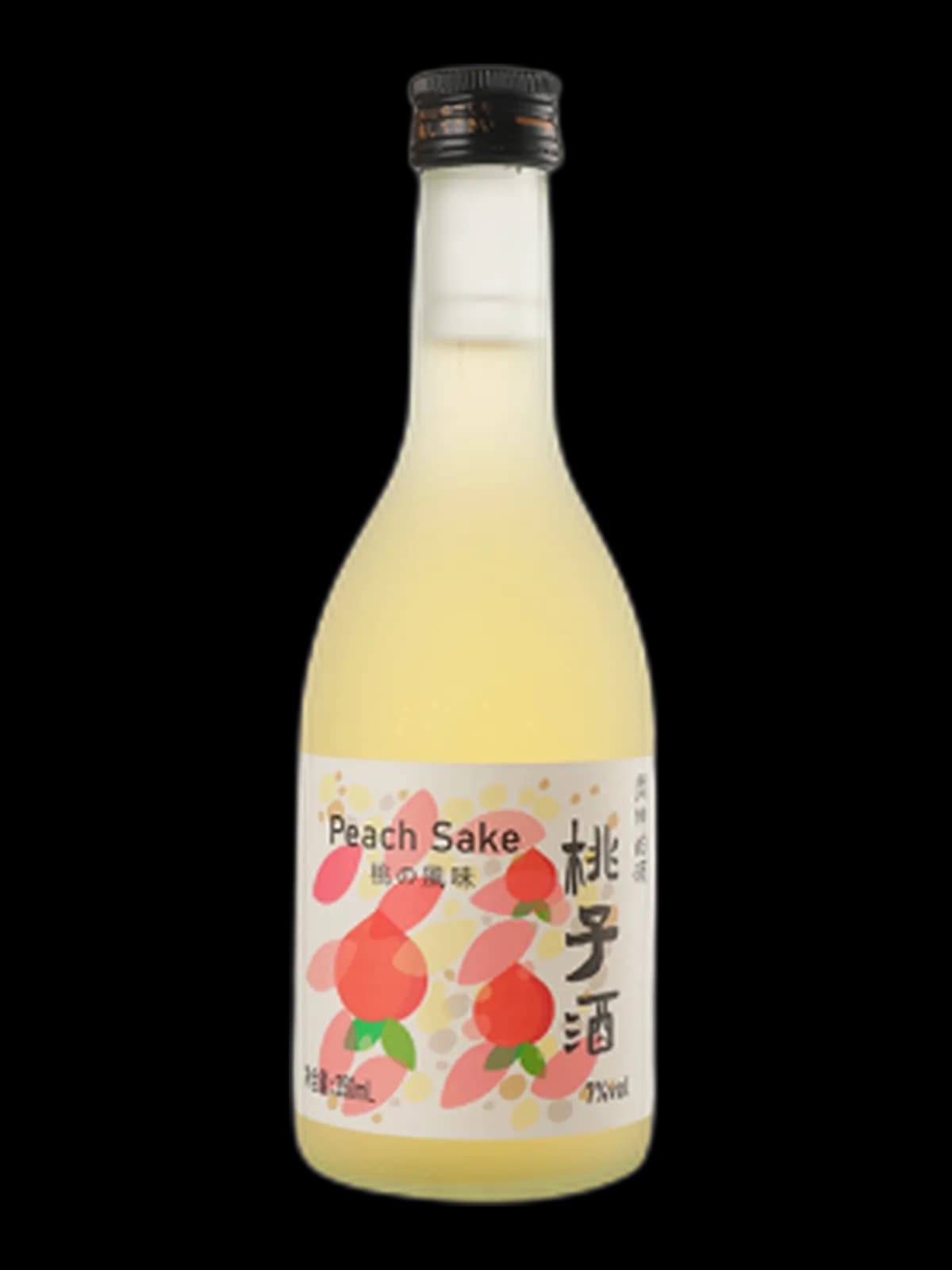 Peach Liqueur