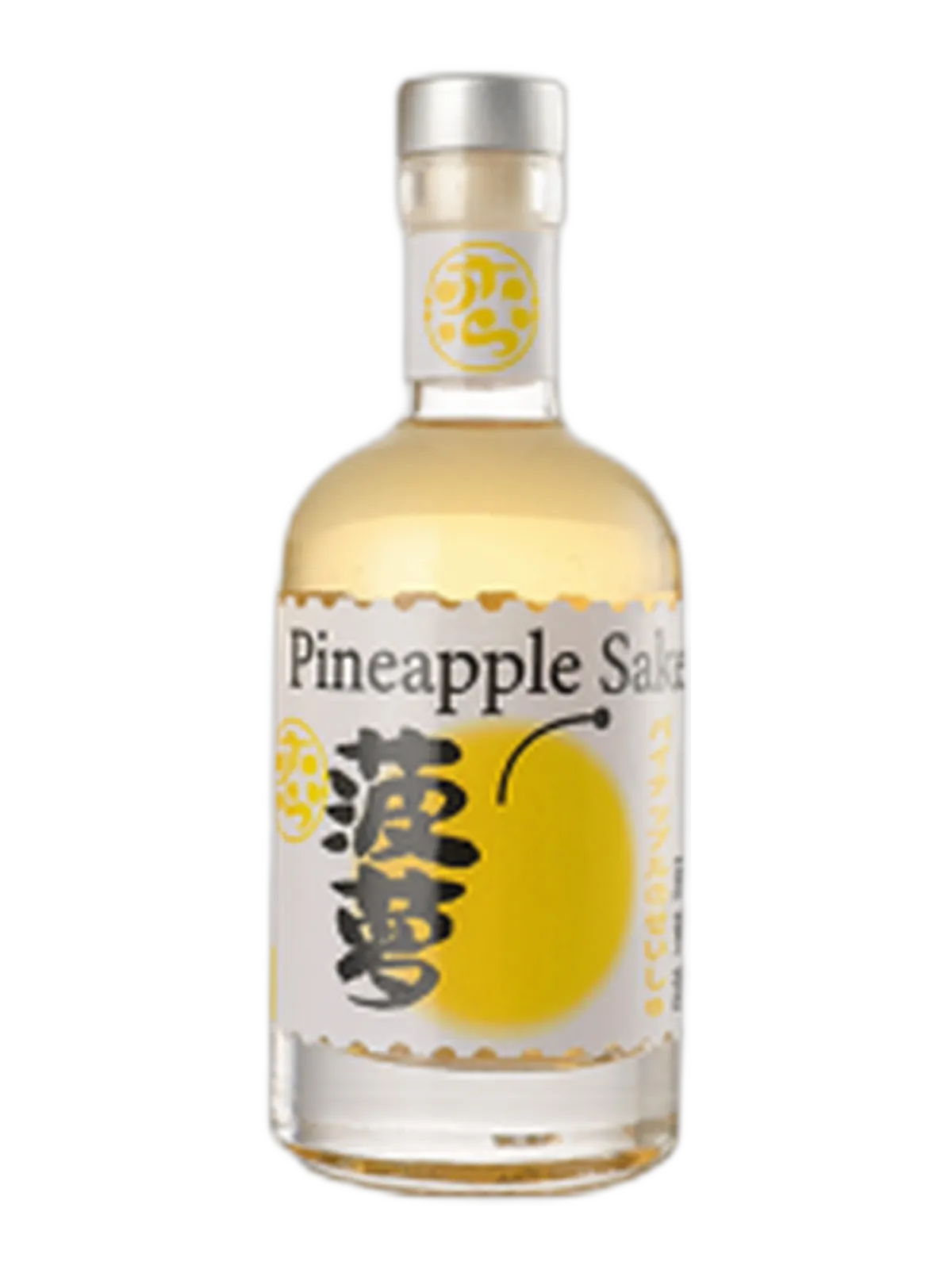 Pineapple Liqueur